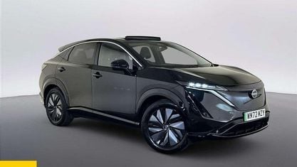 Usado Nissan Ariya Evolve 177 kW (242 CV) 2026 SUV
