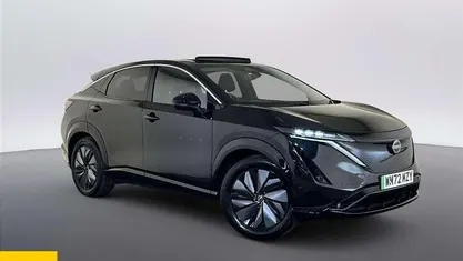 Used Nissan Ariya Evolve 177 kW (242 HP) 2026 SUV
