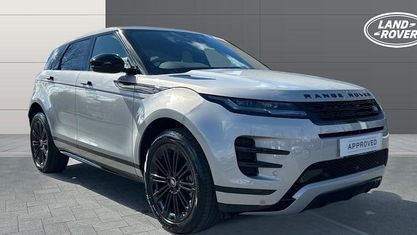 Gebraucht Land Rover Range Rover evoque SE Dynamic 204 PS (150 kW) 2026 SUV