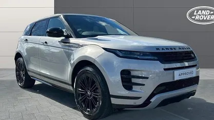 Used Land Rover Range Rover evoque SE Dynamic 204 HP (150 kW) 2026 SUV