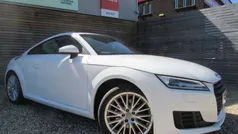 Used 2018 Audi TT Sport Coupe | £13,999 (Fair price)