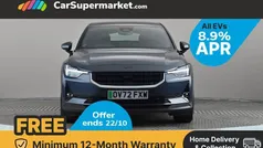 Used 2022 Polestar 2 Long Range Single Motor Sedan | £19,197 (Super price)