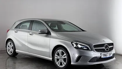 Used 2017 Mercedes A180 Premium Hatchback | £10,550 (Good price)