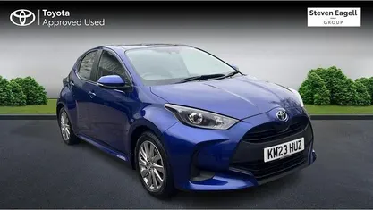 Used Toyota Yaris Hybrid 116 HP (85 kW) 2026 Hatchback