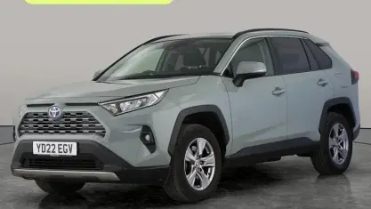 Usado Toyota RAV4 218 HP (160 kW) 2022 SUV
