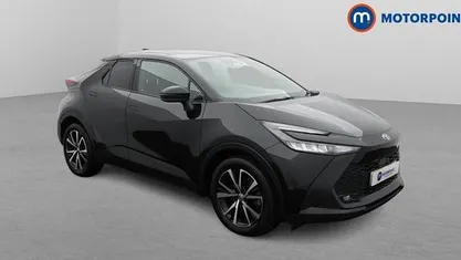 Used Toyota C-HR Design 223 HP (164 kW) 2026 SUV
