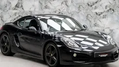 Black Used 2014 Porsche Cayman Coupe | £24,989 (Super price)