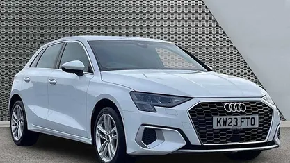 Used 2024 Audi A3 Sportback Sport Hatchback | £21,071 (Fair price)