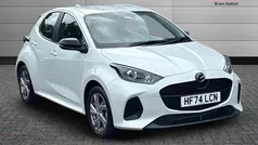 Used 2024 Mazda 2 Exclusive-Line Hatchback | £20,495 (Fair price)