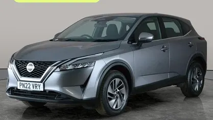 Used Nissan Qashqai Acenta Premium 140 HP (102 kW) 2022 Grey SUV