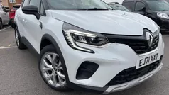 Used 2021 Renault Captur Iconic SUV | £12,091 (Fair price)