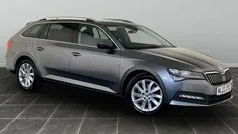 Used 2024 Skoda Superb SE Technology Estate | £14,595 (Super price)