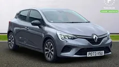 Used 2022 Renault Clio V Evolution Hatchback | £15,499 (Fair price)