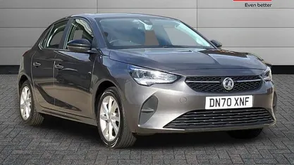 Used Vauxhall Corsa 75 HP (55 kW) 2021 Hatchback