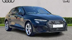 Used 2024 Audi A3 Sportback e-tron Competition Sedan | £26,600 (Good price)
