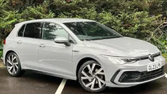 Used 2024 VW Golf VIII R-line Hatchback | £20,445 (Fair price)