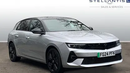 Used Vauxhall Astra 114 kW (156 HP) 2025 Hatchback