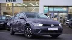 Used 2025 VW Polo Life Hatchback | £17,690 (Fair price)