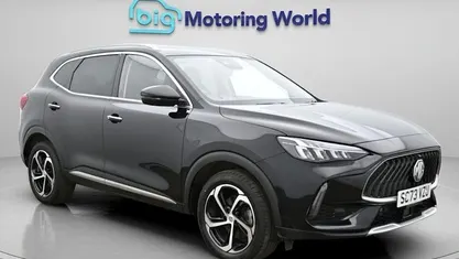 Used MG HS Trophy 162 HP (119 kW) 2024 SUV