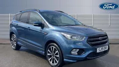 Used 2019 Ford Kuga ST-Line SUV | £11,995 (Fair price)