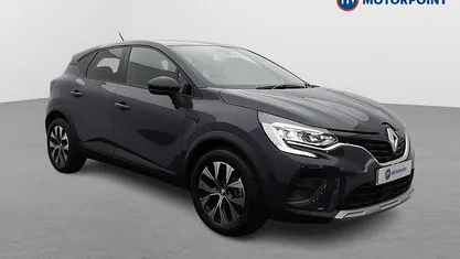 Used Renault Captur Evolution 143 HP (105 kW) 2023 Blue SUV
