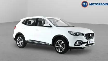 Used MG HS Excite 162 HP (119 kW) 2023 White SUV