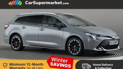 Used 2022 Toyota Corolla Sport Estate | £16,897 (Fair price)