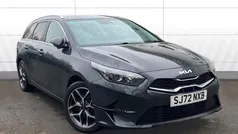 Used 2021 Kia Ceed Sportswagon Estate | £14,259 (Fair price)