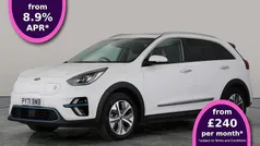 Used 2021 Kia e-Niro 4 SUV | £17,009 (Fair price)