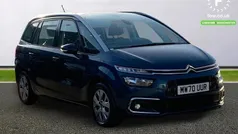 Used 2020 Citroën C4 SpaceTourer Touch MPV | £12,899 (Good price)