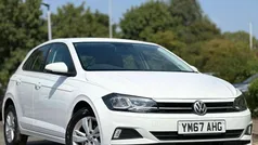 Used 2018 VW Polo SE Hatchback | £8,890 (Fair price)