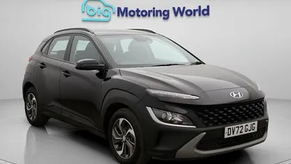Used Hyundai Kona SE 141 HP (103 kW) 2022 SUV