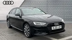 Used 2022 Audi A4 Sport Estate | £24,037 (Fair price)