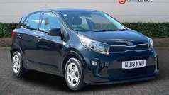 Used 2018 Kia Picanto Hatchback | £6,898 (Fair price)
