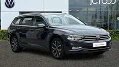 Grey Used 2022 VW Passat SEL Estate | £16,449 (Fair price)