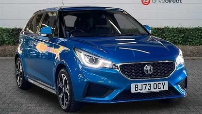 Used 2023 MG MG3 Excite Hatchback | £10,650 (Fair price)