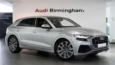 Used 2022 Audi Q8 S-Line SUV | £41,950 (Fair price)