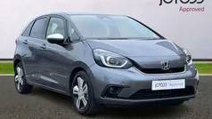 Used 2022 Honda Jazz Hybrid Hatchback | £17,293 (Good price)