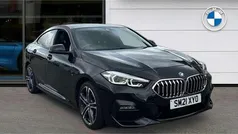 Black Used 2021 BMW 218 M Sport Coupe | £20,495 (Fair price)