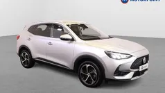 Silver Used 2023 MG HS Trophy SUV | £18,799 (Fair price)
