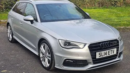 Used Audi A3 Sportback S-Line 105 HP (77 kW) 2013 Hatchback