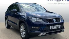 Used 2018 Seat Ateca SE SUV | £12,500 (Good price)