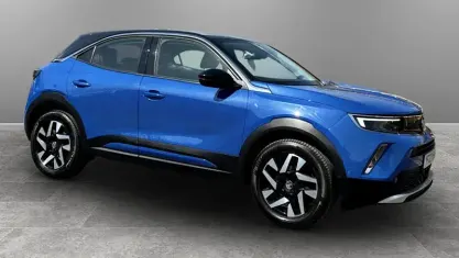 Used Vauxhall Mokka Elite 101 HP (74 kW) 2022 SUV
