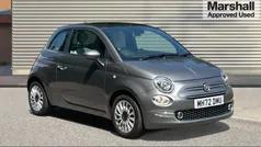 Used 2023 Fiat 500 Dolcevita Hatchback | £11,118 (Fair price)