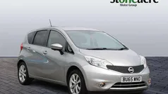 Used 2015 Nissan Note S MPV | £6,495 (Fair price)