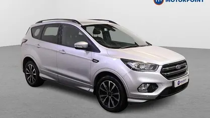Used Ford Kuga ST-Line 150 HP (110 kW) 2019 SUV