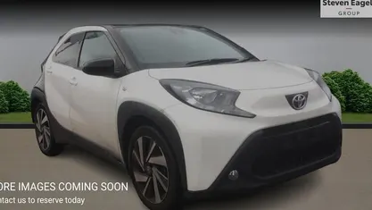 Used Toyota Aygo X 72 HP (52 kW) 2025 SUV