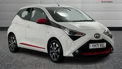 Used 2021 Toyota Aygo Trend Hatchback | £10,499 (Fair price)