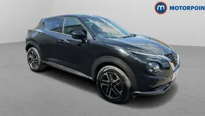 Used Nissan Juke N-Connecta 114 HP (83 kW) 2026 SUV