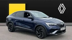Blue Used 2024 Renault Arkana Esprit Alpine SUV | £22,409 (Fair price)